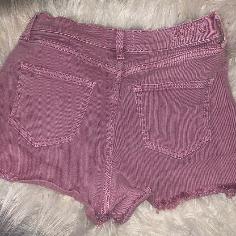Pink Shorts - Picture 2 of 2